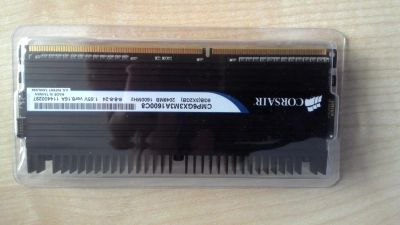 Лот: 5237544. Фото: 1. Corsair Dominator 6GB (3x2GB... Оперативная память