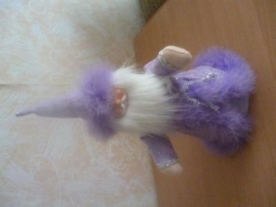 Лот: 3896135. Фото: 1. Новогодняя игрушка. Фигурки, статуэтки