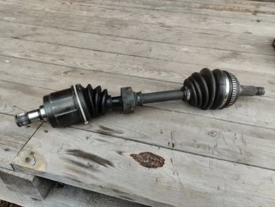 Лот: 25885726. Фото: 1. Привод передний, правый Honda... Трансмиссия