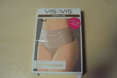 Лот: 5454848. Фото: 1. Утягивающие стринги VIS-a- VIS... Нижнее бельё