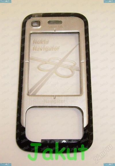 Лот: 92198. Фото: 1. Передняя панель корпуса Nokia... Другое (смартфоны, связь, навигация)