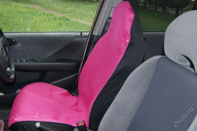 Лот: 1005898. Фото: 1. Простенькие чехлы. Чехлы, коврики, оплетки руля