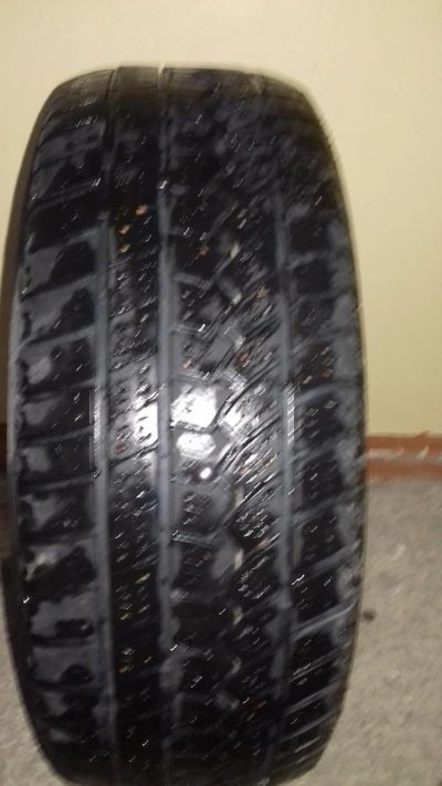 Лот: 9636627. Фото: 1. 205\55\16 колесо. Шины