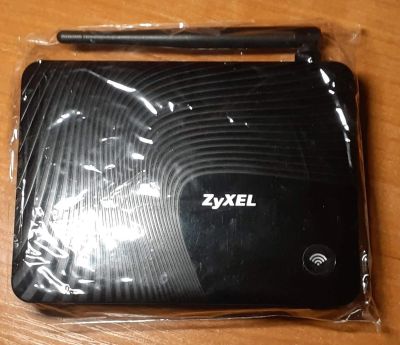 Лот: 16476326. Фото: 1. Роутер ZyXel Keenetic Start. Маршрутизаторы (роутеры)