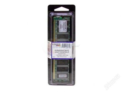 Лот: 757293. Фото: 1. Память DIMM DDR 1024MB PC3200... Оперативная память