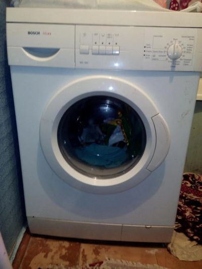 Лот: 5391904. Фото: 1. Стиральная машина BOSH. Стиральные машины