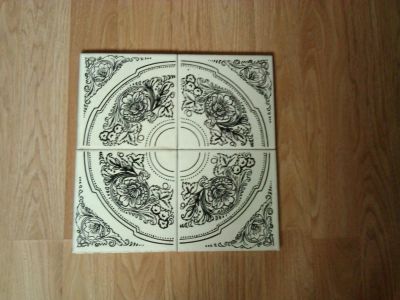 Лот: 5485117. Фото: 1. Плитка прошлого века. Кафель, гранит, интерьерный камень