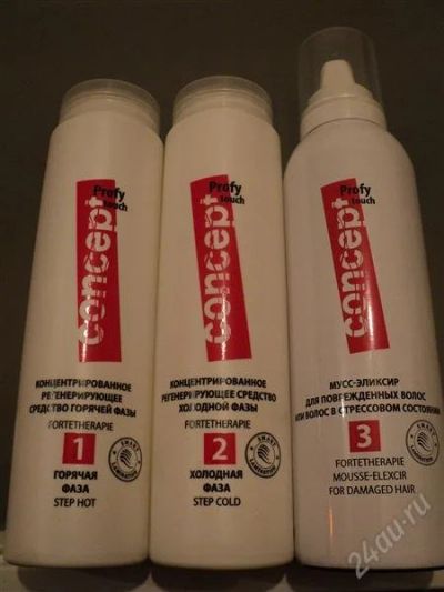 Лот: 2557608. Фото: 1. Профессиональный набор CONCEPT... Другое (красота и здоровье)