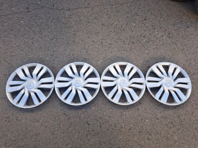 Лот: 25890023. Фото: 1. Комплект Оригинальных Японских... Колпаки