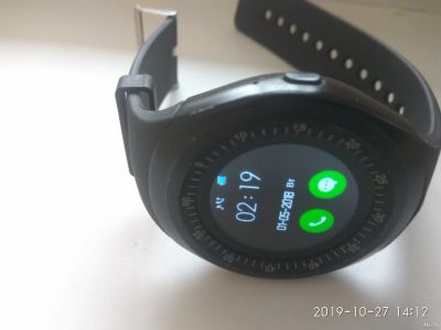Лот: 14910475. Фото: 1. Умные часы Smart Watch Y1. Смарт-часы, фитнес-браслеты, аксессуары