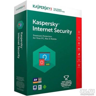 Лот: 12006997. Фото: 1. Антивирус Касперского/Kaspersky... Системные