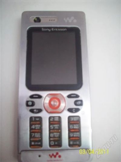 Лот: 924721. Фото: 1. sony ericsson w880 только продажа. Кнопочные мобильные телефоны