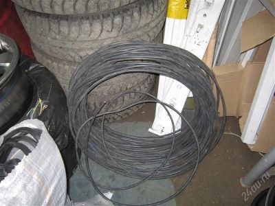 Лот: 1423610. Фото: 1. ввг-нг-ls 5х4. Провода, кабели