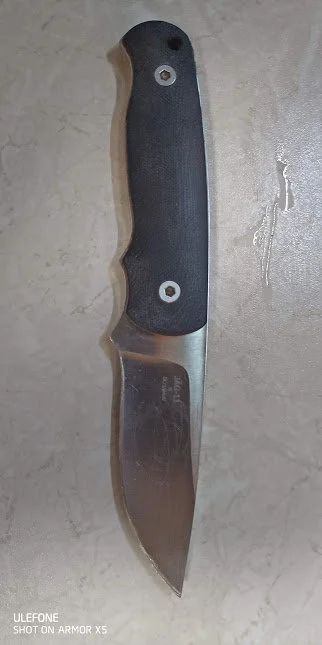 Лот: 17291903. Фото: 1. нож "Marser Jag-11" рабочий нож... Ножи, топоры