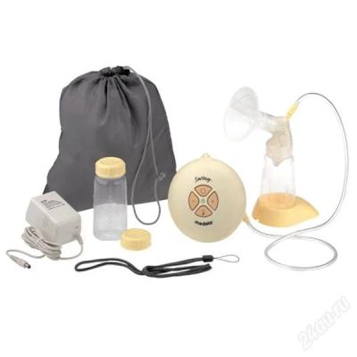 Лот: 2877706. Фото: 1. Молокоотсос MEDELA SWING электронный. Другое (кормление и уход, гигиена)