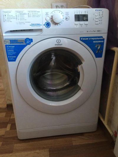 Лот: 7221517. Фото: 1. Продам новую стиральную машину... Стиральные машины