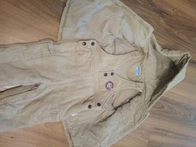 Лот: 18767364. Фото: 1. Демисезонный комплект 92 размер. Костюмы, пиджаки, комбинезоны