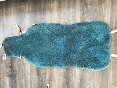 Лот: 12740378. Фото: 1. Меховые чехлы авто, натуральный... Чехлы, коврики, оплетки руля