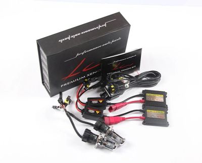Лот: 4110566. Фото: 1. H11 Ксенон комплект Perfomance... Оптика и освещение