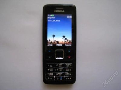 Лот: 1185745. Фото: 1. нокиа 6300. Смартфоны