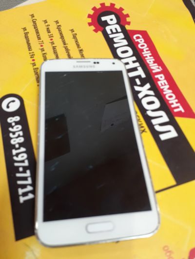 Лот: 19665334. Фото: 1. Телефон Samsung Galaxy S5 SM-G900F. Смартфоны