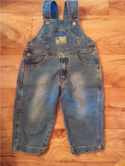 Лот: 7235895. Фото: 1. Комбинезон 74 ростовка. Костюмы, пиджаки, комбинезоны