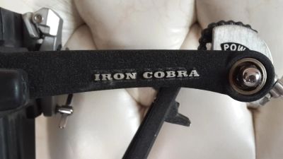 Лот: 6432814. Фото: 1. педаль TAMA IRON COBRA c ключом... Ударные