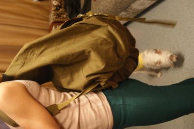 Лот: 3813004. Фото: 1. Новая сумка-рюкзак с 1 рубля!. Рюкзаки