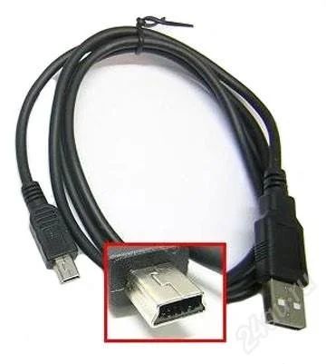 Лот: 1796153. Фото: 1. Data-кабель Nokia DKE-2 (mini... Дата-кабели, переходники