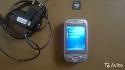 Лот: 8251888. Фото: 1. HTC Wizard / Qtek 9100 / I-mate... Смартфоны