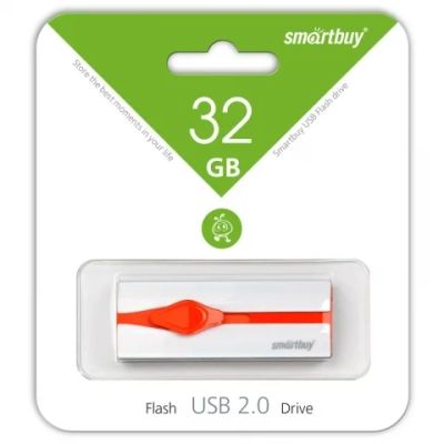 Лот: 4633707. Фото: 1. USB Flash 32 Gb SmartBuy Comet... USB-флеш карты