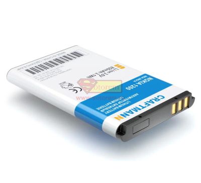 Лот: 4724976. Фото: 1. Акб Craftmann BL-5CA Nokia 1100... Аккумуляторы