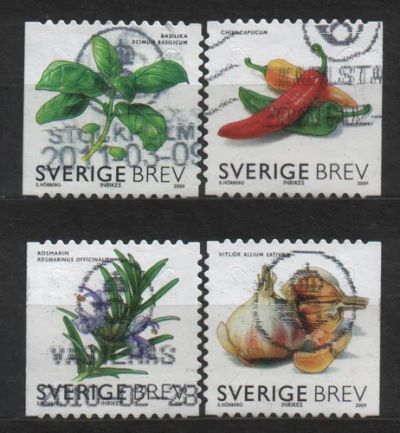 Лот: 25882956. Фото: 1. Швеция 2009_030. Марки