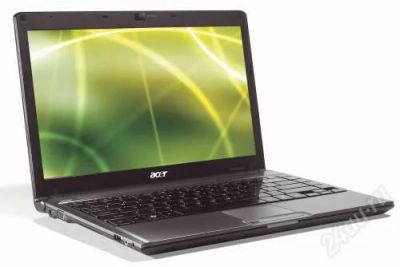 Лот: 2653333. Фото: 1. ноутбук acer aspire as3410-723g25i. Ноутбуки