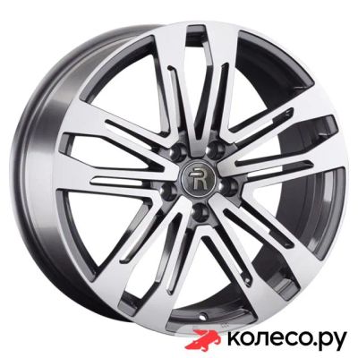 Лот: 25851842. Фото: 1. A159 8x19/5*112 D66.6 ET39 GMF. Диски