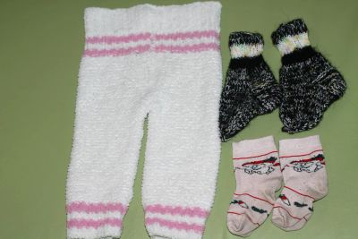 Лот: 6641765. Фото: 1. Вещи на девочку 6 месяцев с рубля. Брюки, шорты, джинсы