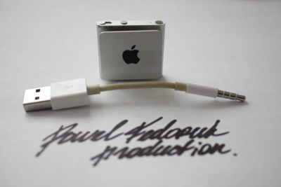 Лот: 9379468. Фото: 1. Apple iPod Shuffle 2GB (Model... Плееры