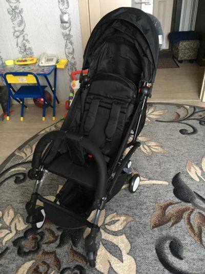 Лот: 10103316. Фото: 1. Коляска yoyo babytime. Коляски