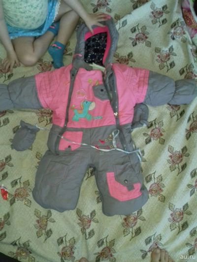 Лот: 13233272. Фото: 1. Комбинезон. Костюмы, пиджаки, комбинезоны