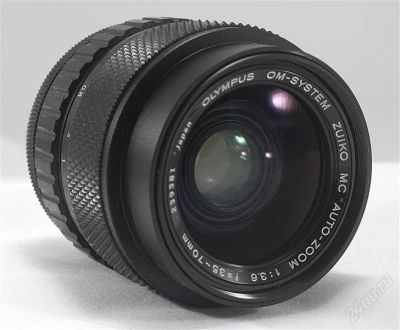 Лот: 2168854. Фото: 1. Топовый зум из линейки Olympus... Объективы