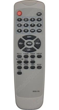 Лот: 6078767. Фото: 1. Пульт для телевизоров Сокол Rolsen... Пульты ДУ