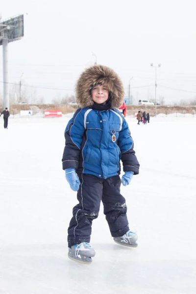 Лот: 6110684. Фото: 1. на мальчика костюм зимний 116. Верхняя одежда