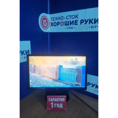 Лот: 25888994. Фото: 1. Монитор LG 22 MP48D-P. ЖК-мониторы