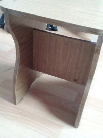 Лот: 8059997. Фото: 1. Стул 2шт самодельные (Одним лотом... Столы, стулья, обеденные группы