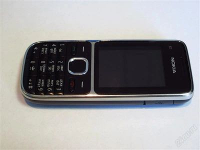 Лот: 1690979. Фото: 1. сотовый телефон Nokia C2-01. Кнопочные мобильные телефоны