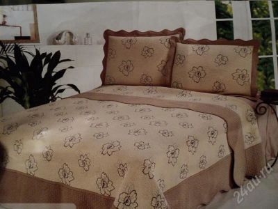 Лот: 585842. Фото: 1. Покрывало. Постельное бельё