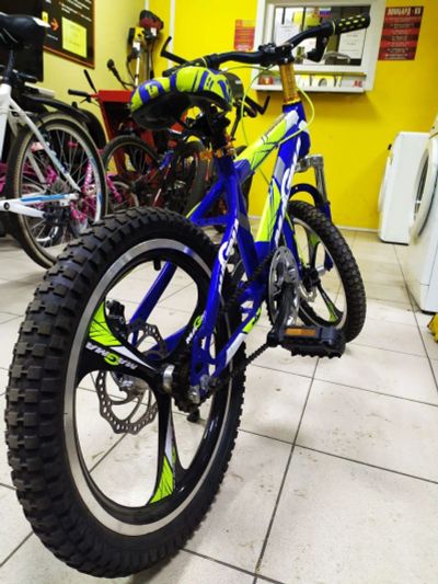 Лот: 15211585. Фото: 1. Велосипед maGma mauntain (3264... Велосипеды