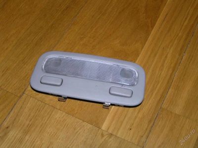 Лот: 4061. Фото: 1. Плафон освещения салона передний... Электрооборудование