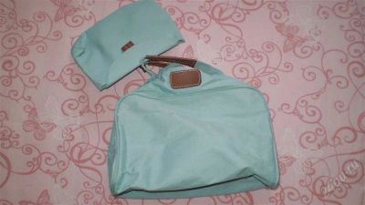 Лот: 1979950. Фото: 1. маленькая дорожная сумка. Сумки