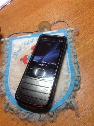 Лот: 2144498. Фото: 1. Nokia 6700 как новый. Кнопочные мобильные телефоны